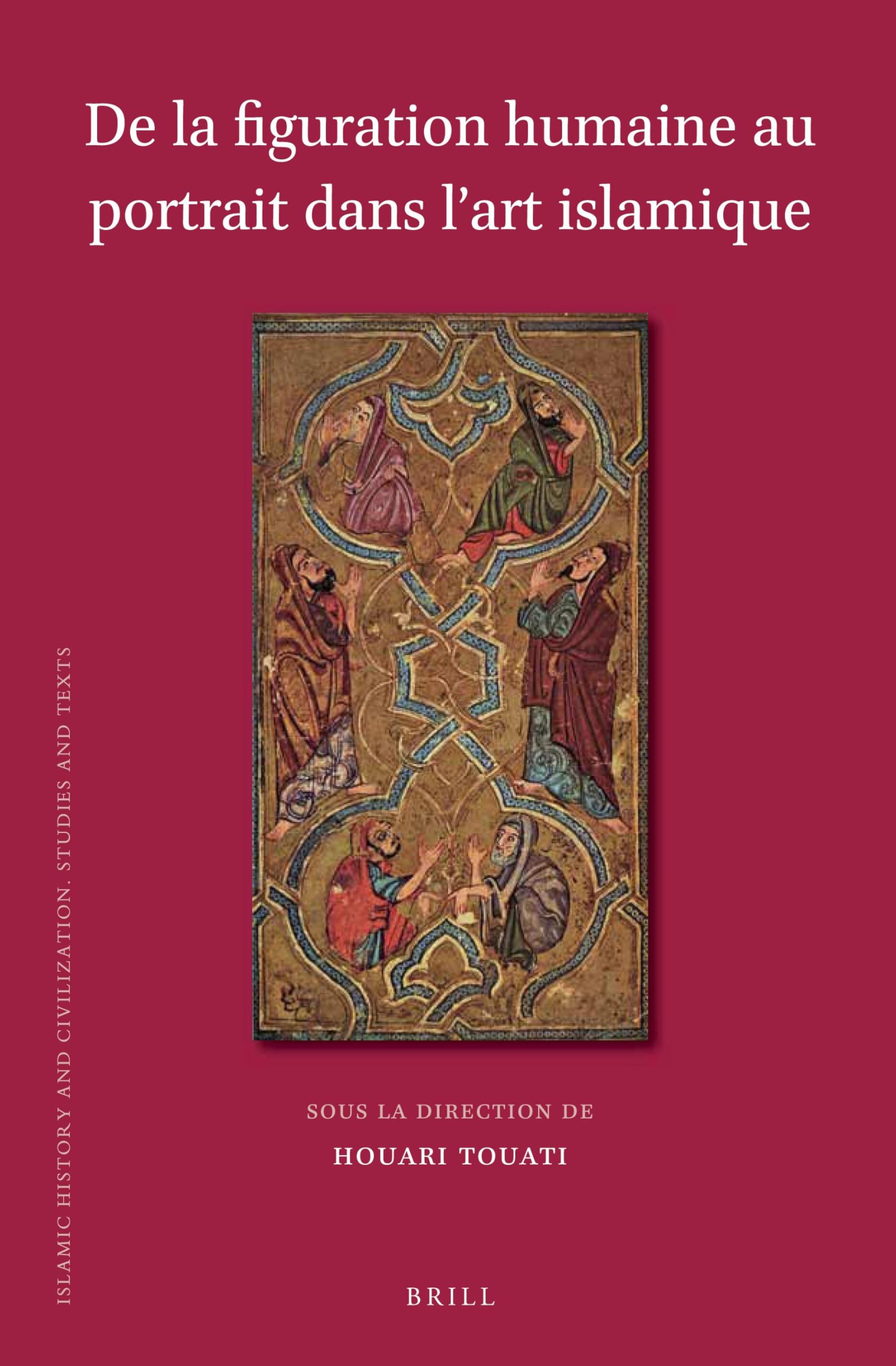 Art islamique : De la figuration humaine au portrait | Livre d'art