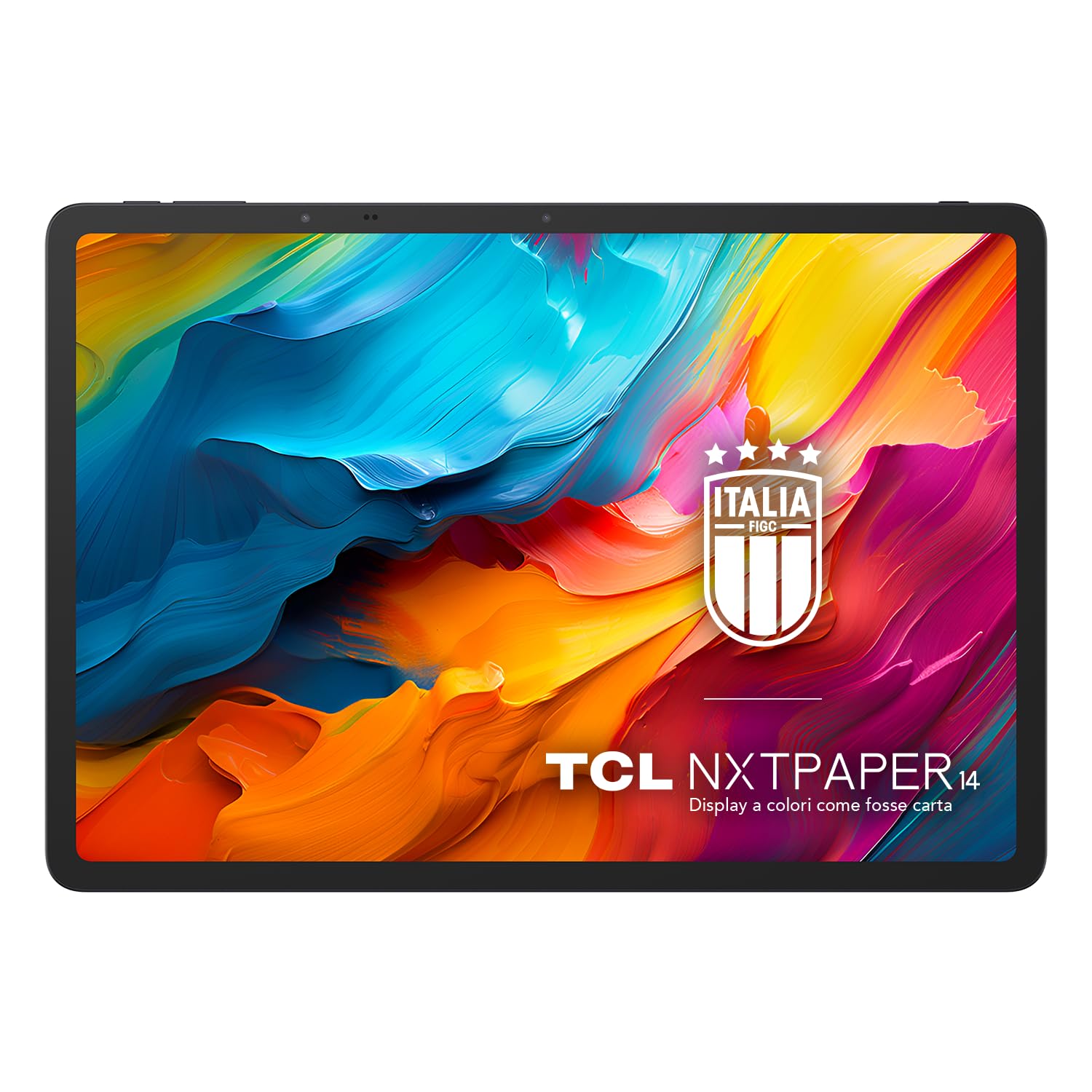 TCL NXTPAPER 14 WiFi Tablet 14.25" 2.4K Octa-Core 8GB RAM 256GB 10000mAh Batería Carga rápida 33W Android 14 Gris