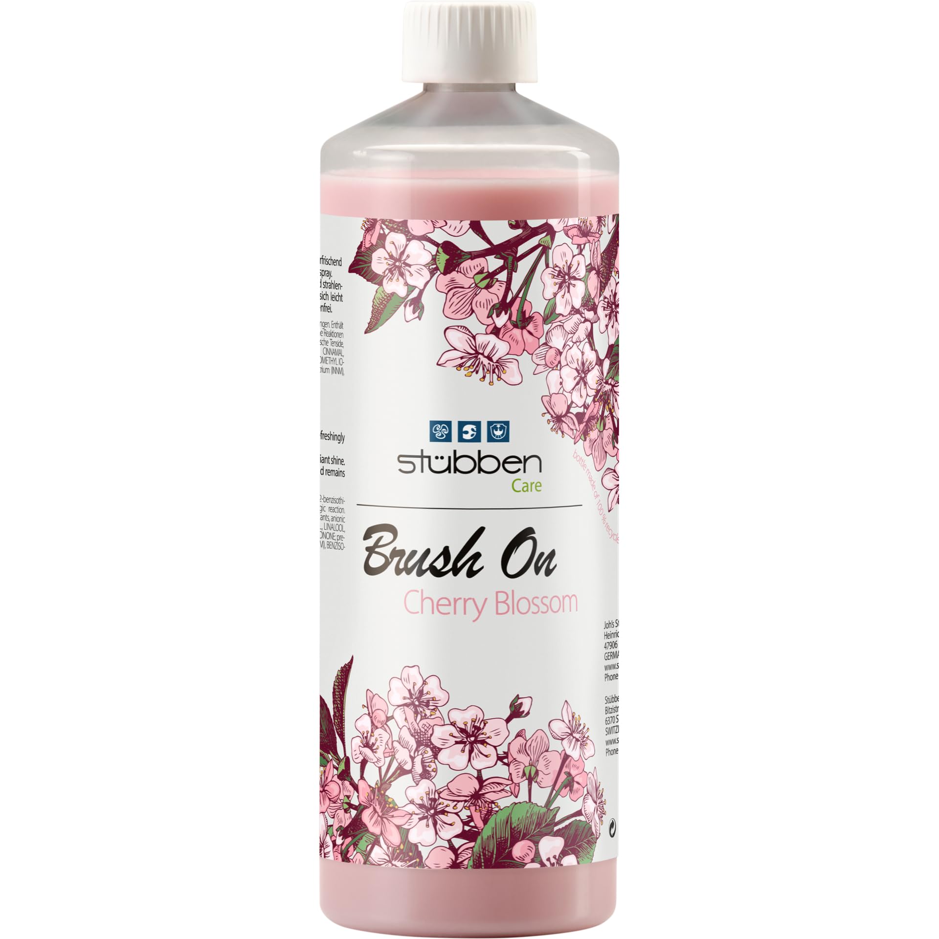 Stübben Brush On Refill Cherry Blossom 1 L