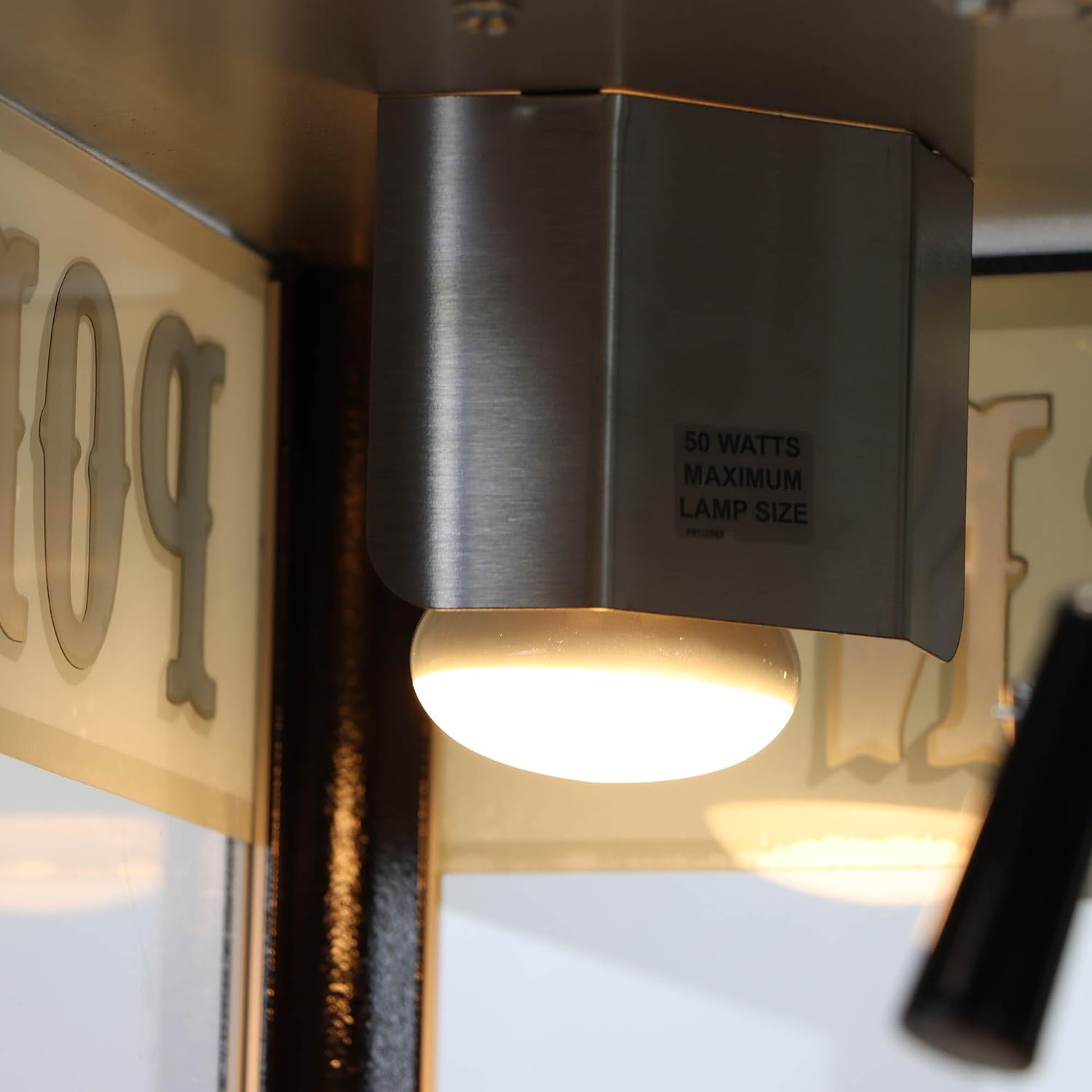 Paragon Popcorn Machine for Professional Concessionaires Requiring