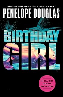 Birthday Girl by Penelope Douglas: Forbidden Romance TikTok Bestseller, NYT Hit Paperback
