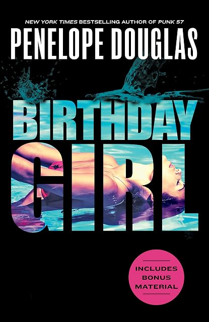 Portada de Birthday Girl