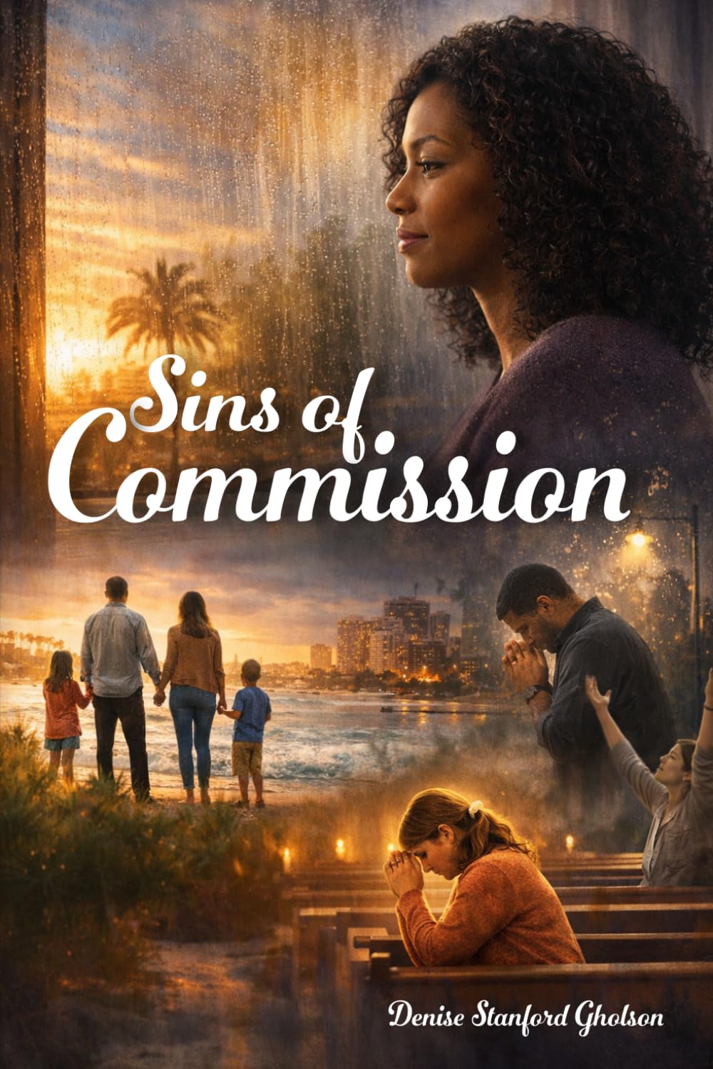 Sins of Commission      Paperback – March 11, 2026