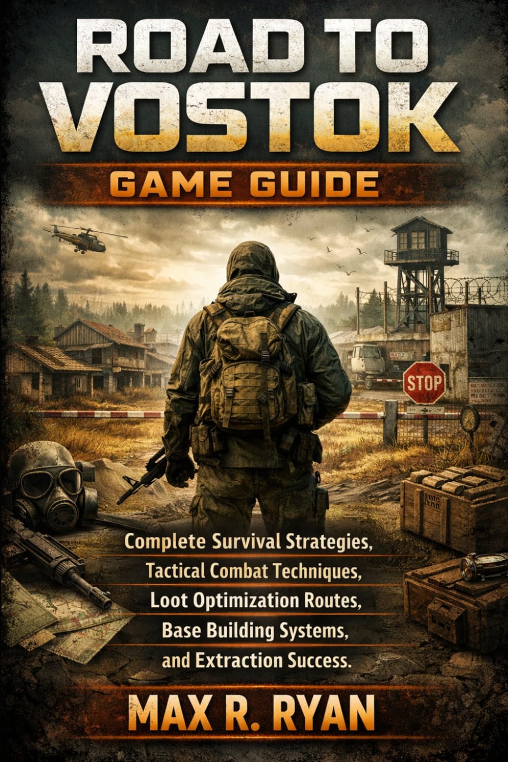 ROAD TO VOSTOK GAME GUIDE: Complete Survival Strategies, Tactical Combat Techniques, Loot Optimization Routes, Base Building Systems, and Extraction Success