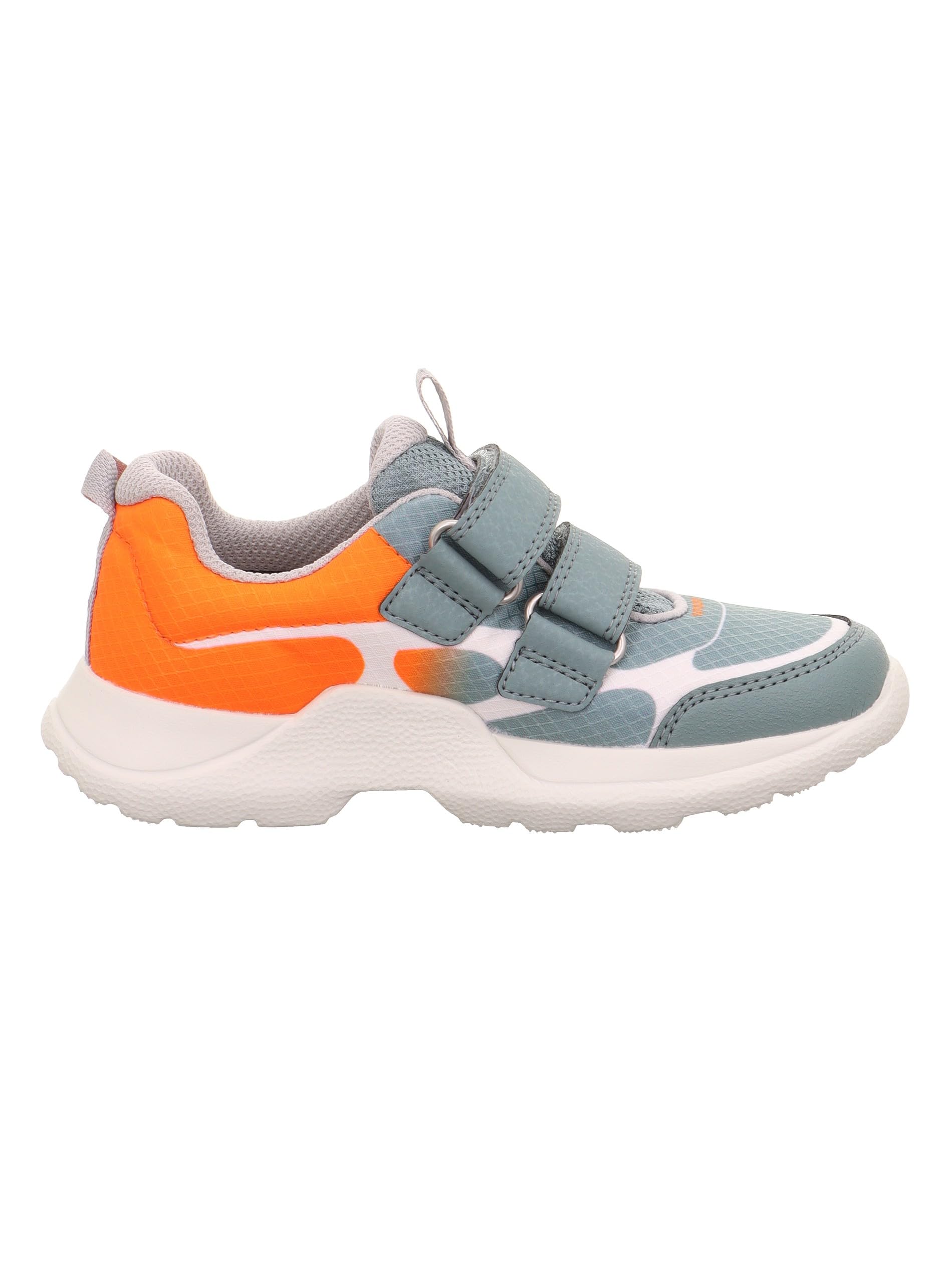 Superfit Jungen Rush Sneaker Sympatex 1-000208Strassenschuhe