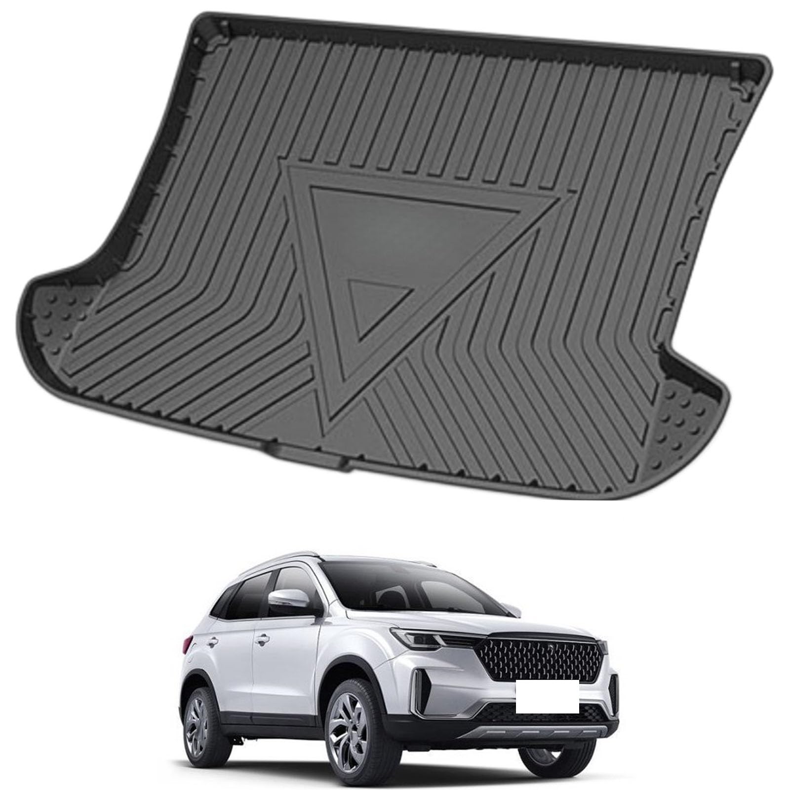 PAPEP Cargo Liner for Bestune T33 2019-2021