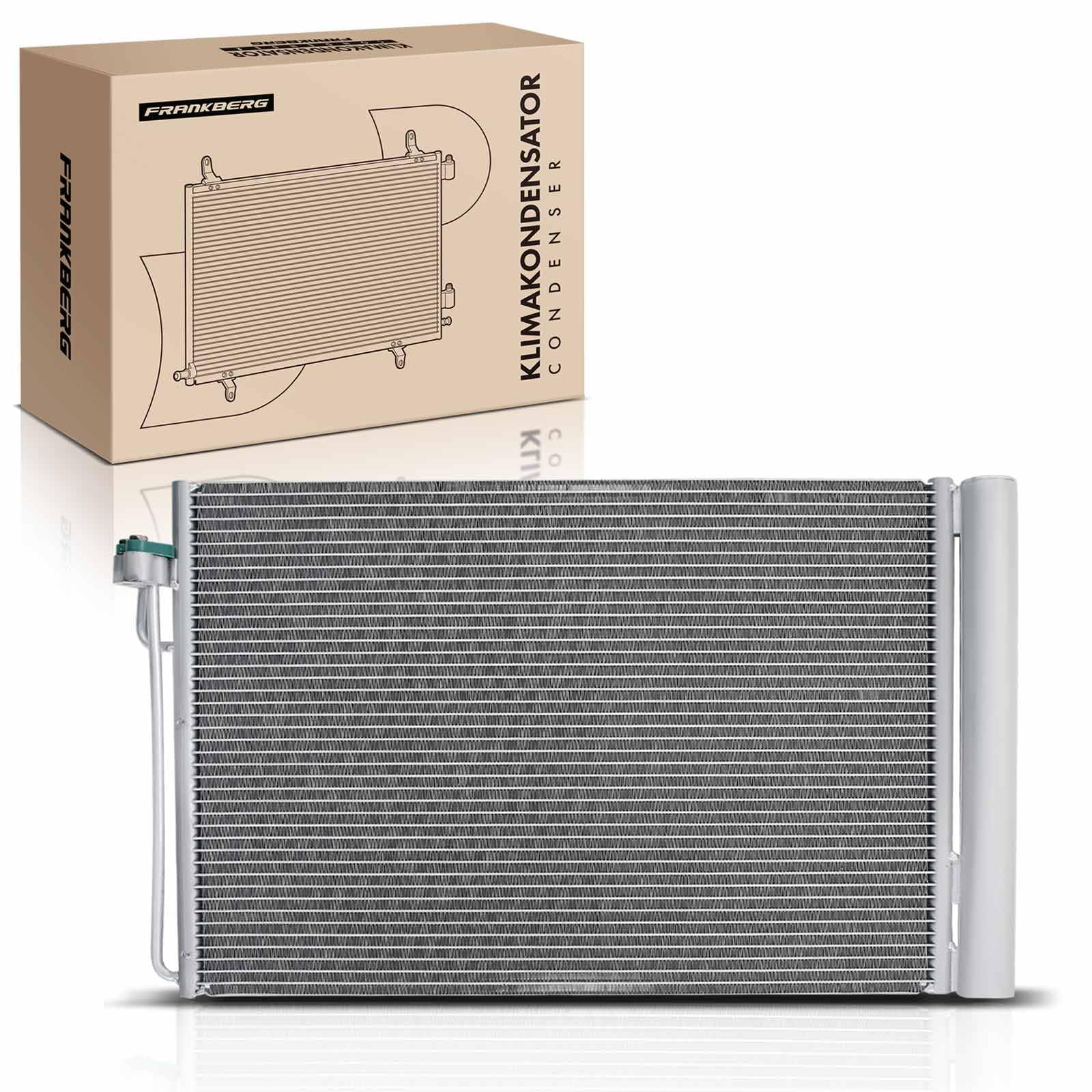 Frankberg Kondensator Klimaanlage 64538379885