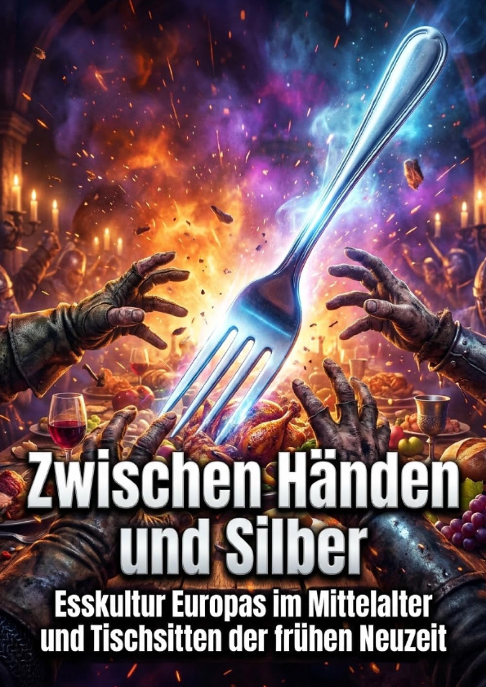 Zwischen Händen und Silber: Esskultur Europas im Mittelalter und Tischsitten der frühen Neuzeit
