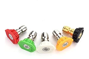 Mckillans Nozzle Tips: Precision Cleaning at Every Angle