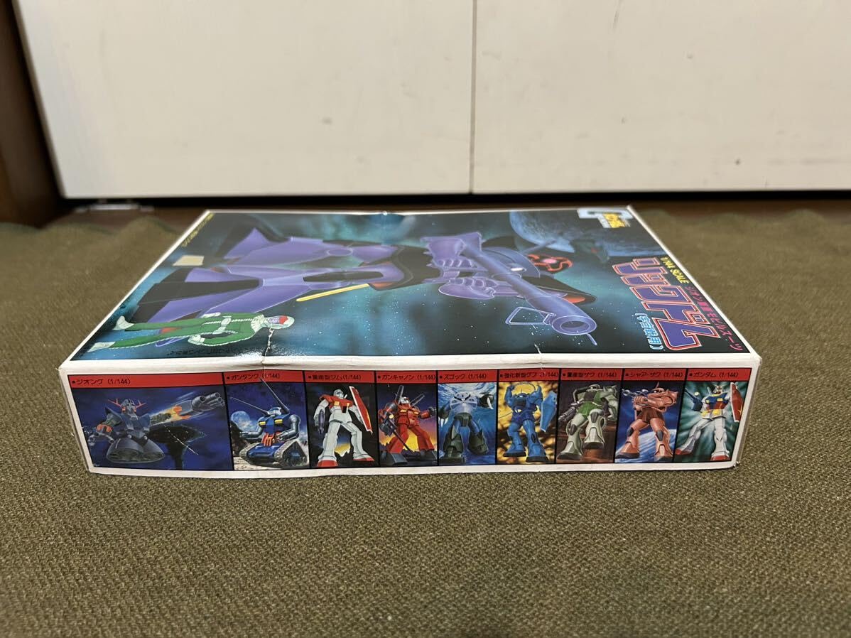 バンザイ バンダイ 1/144 リックドム プラモデル エラーパッケージ バンザイ バンダイ リックドム プラモデル エラーパッケージ