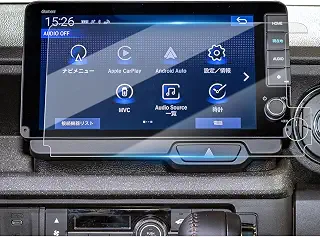 ruiya 2026新型 ホンダ N-BOX JF5 JF6 ガラスフィルム ナビ フィルム 9インチ 2026MC専用 Honda CONNECT LXU-272NBi モニター N-BOXカスタム JF5 かーナビ 保護フィルム 高精度カット 高感度タッチ 9H キズ防止 HD透過 撥水撥油 自己吸着 液晶保護 極薄 耐衝撃 貼付簡単 9 NBOX JOY JF5 ディスプレイオーディオ フィルム 新型N-BOX JF5 アクセサリー パーツ カスタムパーツ