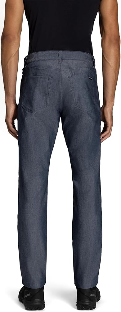 Amazon | [マムート] チョーク デニム パンツ アジアンフィット AF