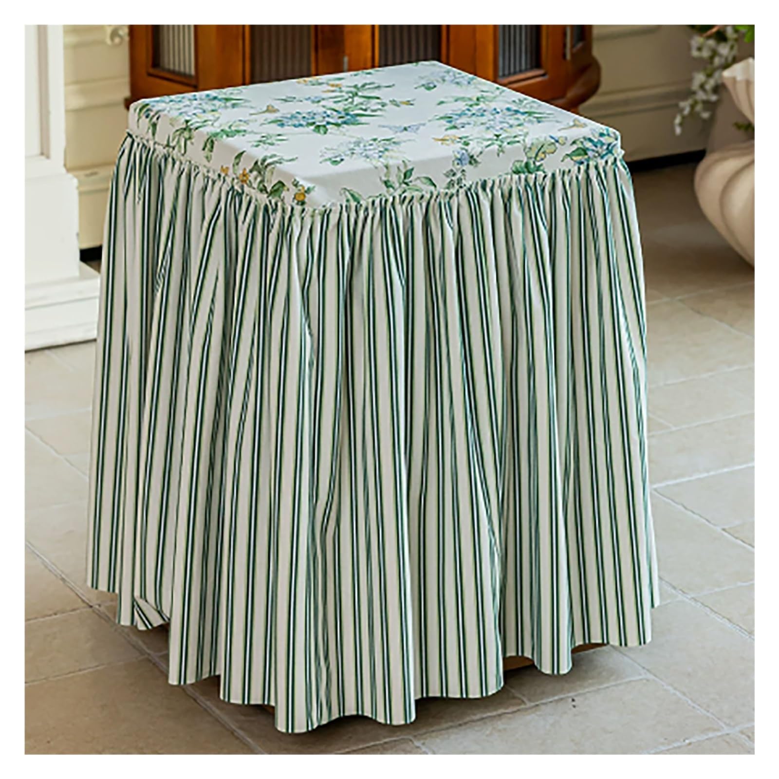 Chzdpp A Custom Safe Cover For Stereo/Cabinet/Refrigerator, Washable Safe Covers Disguise With Reinforced Seams, Patterned Security Cabinet Dust Cover(,40X30x45cm/16 X12 X18)