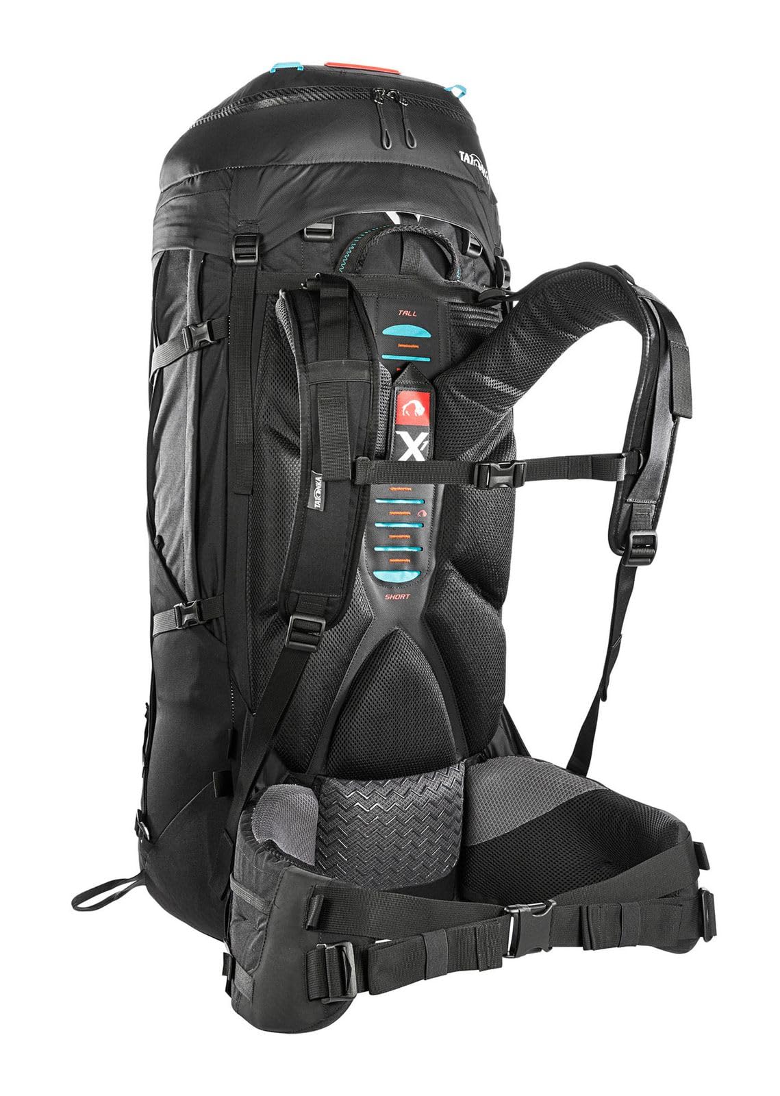 Tatonka Plecak trekkingowy. Uniseks Yukon X1 75+10