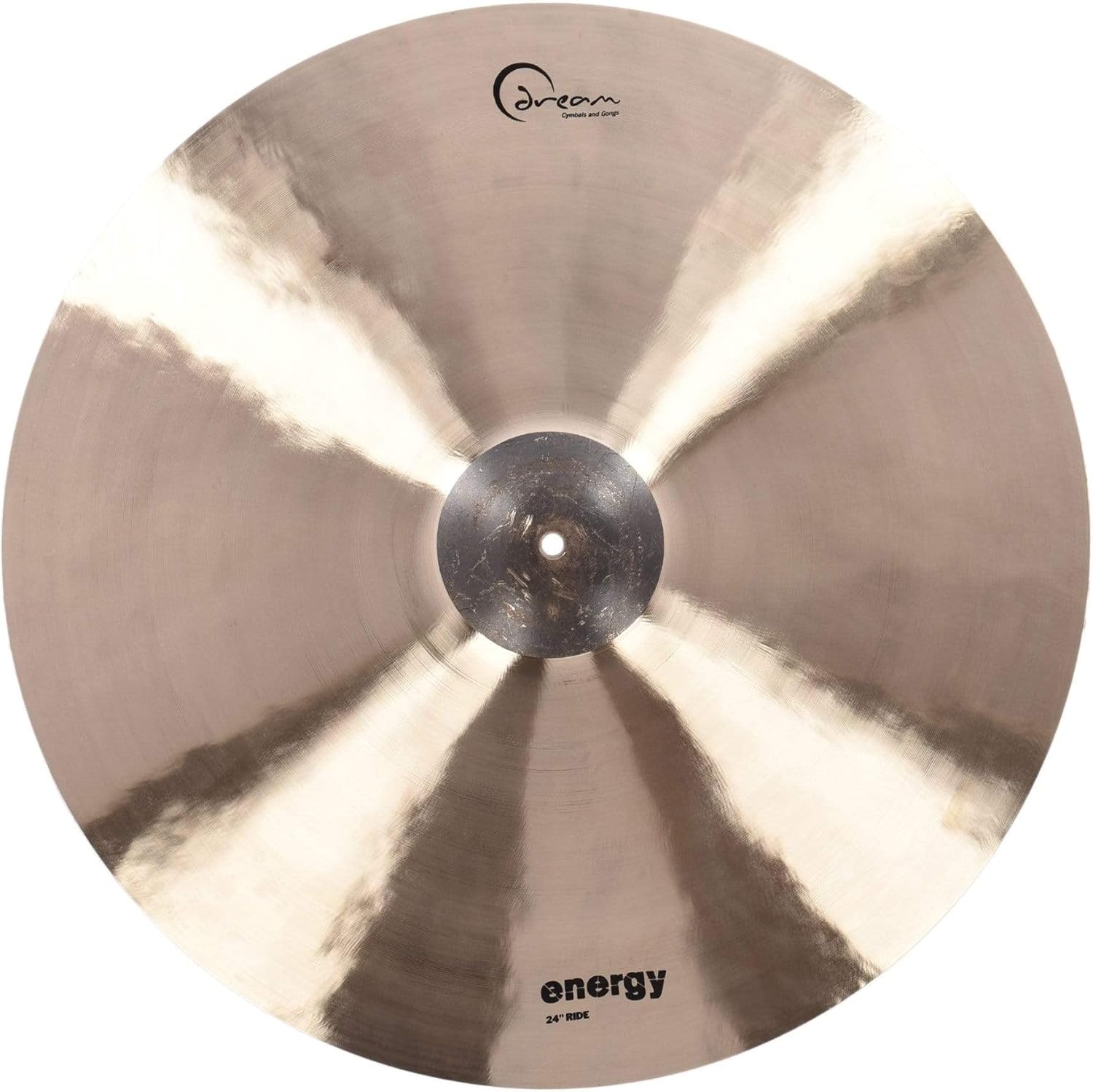 Dream Cymbals and Gongs ERI24 Energy Series Ride Cymbal - 24 inch