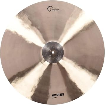 Dream Cymbals and Gongs ERI24 Energy Series Ride Cymbal - 24 inch