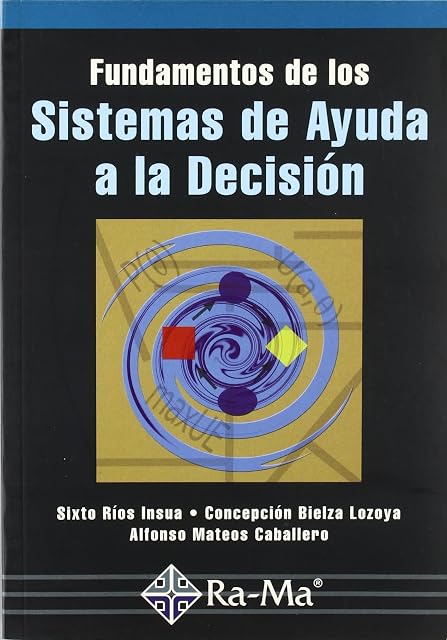 Portada de Fundamentos de los Sistemas de Ayuda a la Decision