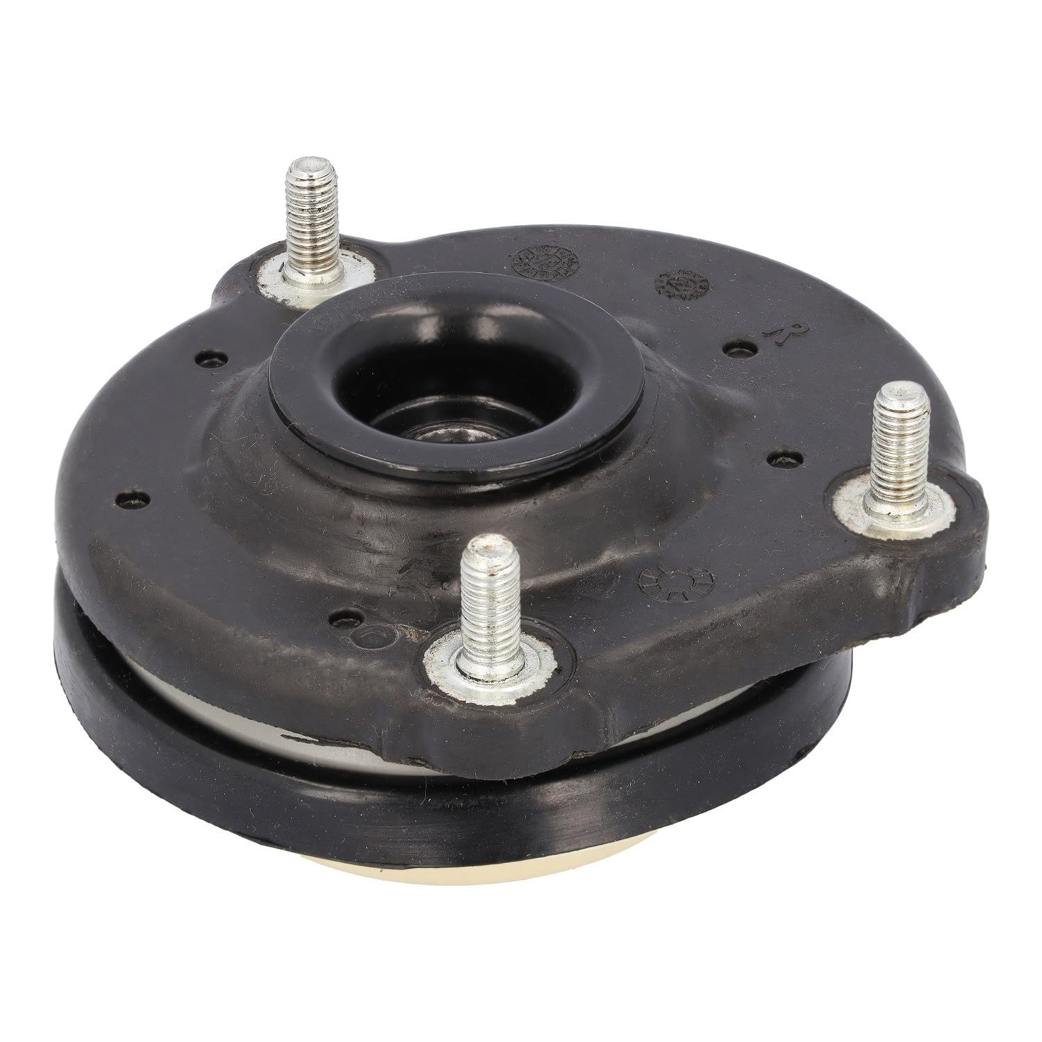 FEBI BILSTEIN Supporto ammortizzatore a molla 36820 Compatibile con: CITROËN NEMO Großraumlimousine, NEMO Kasten/Großraumlimousine, FIAT FIORINO Kasten/Großraumlimousine, GRANDE PUNTO, LINEA, QUBO