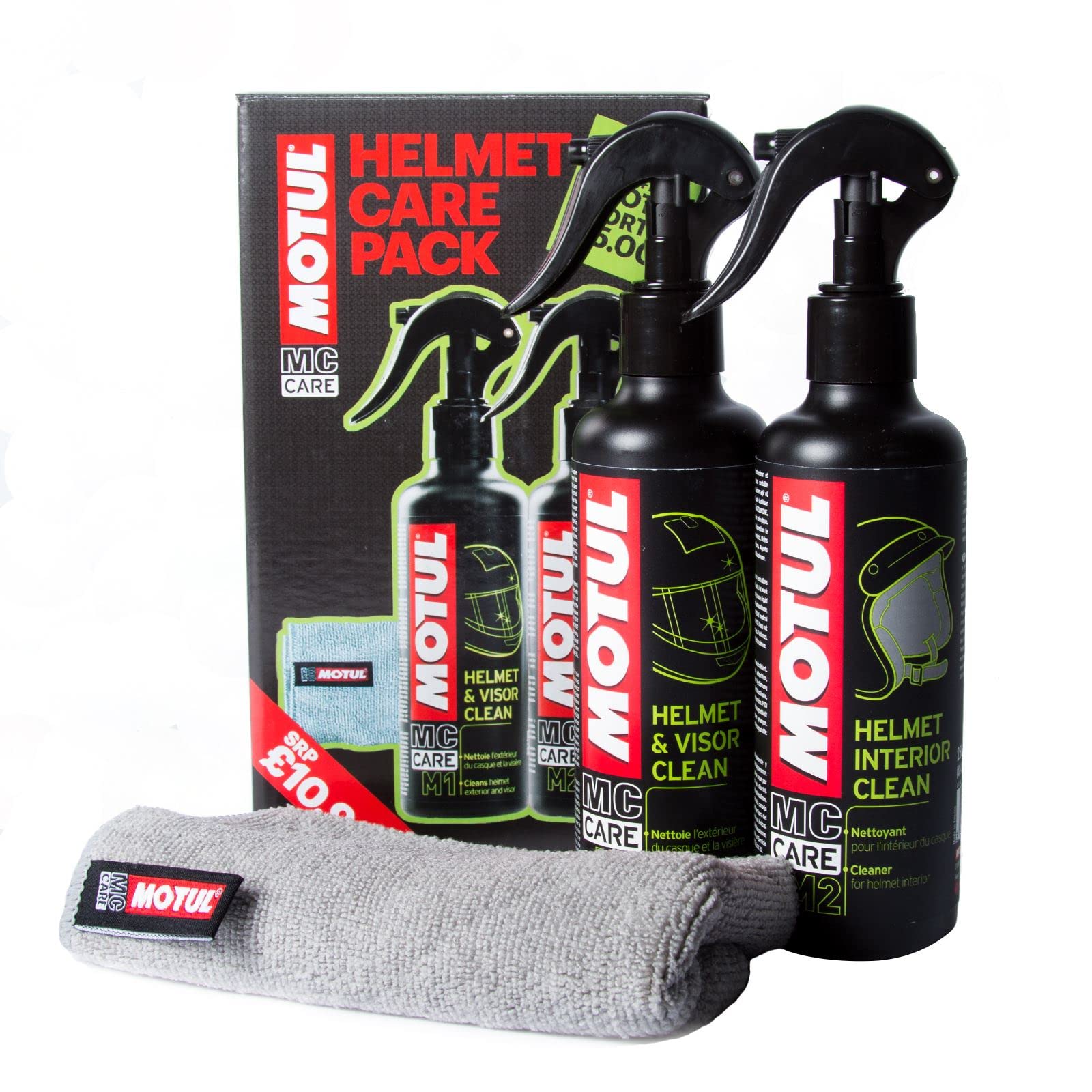 Motul Helmet Care Kit