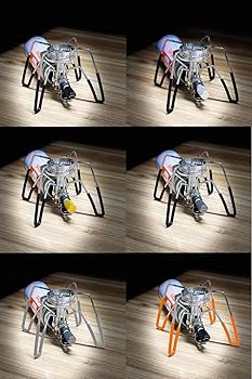 SOTO ST-340 レギュレーターストーブ アシストセット Amazon | SOTO レギュレーターストーブ Range(レンジ) ST-340+