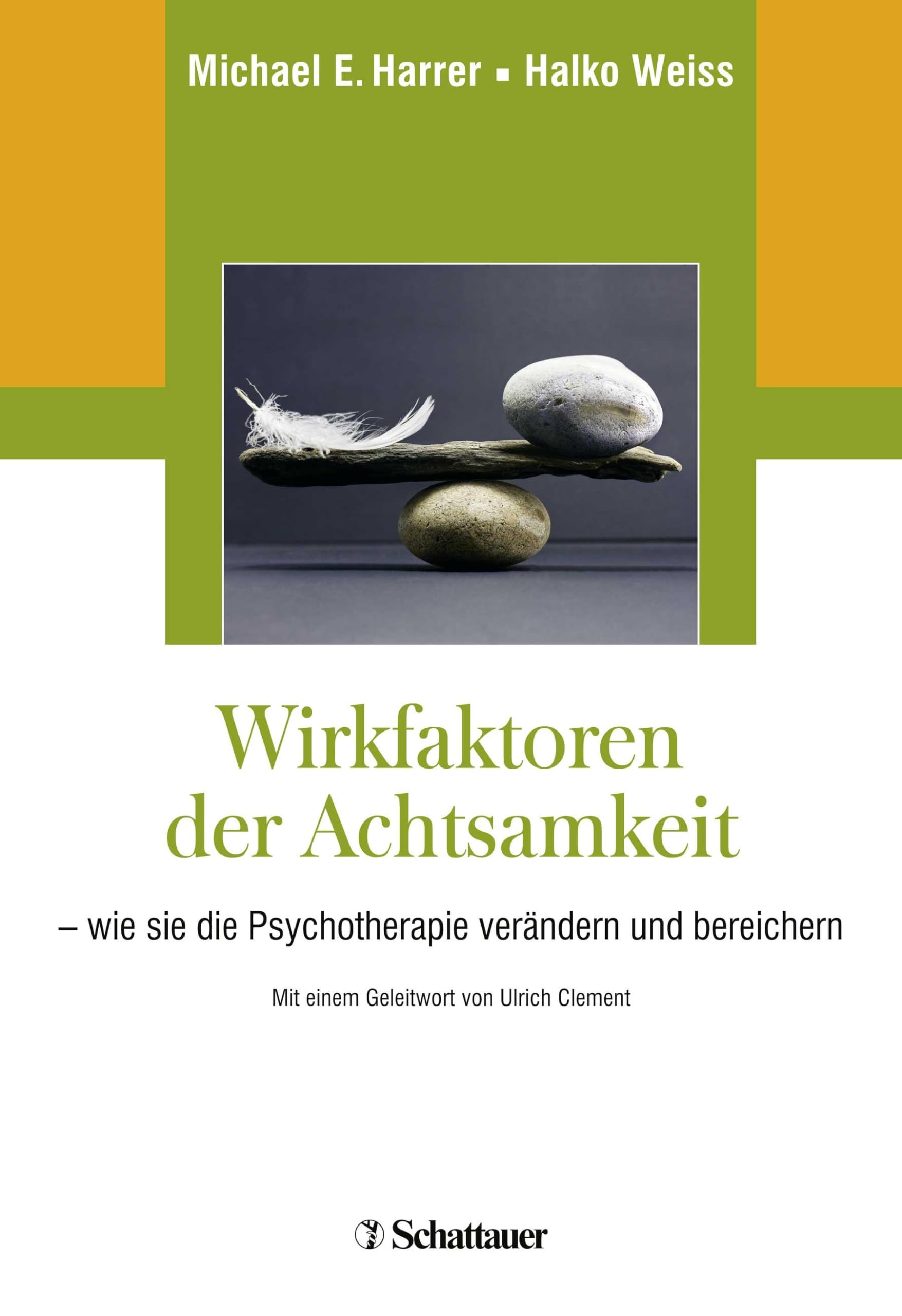 Wirkfaktoren der Achtsamkeit: - wie sie die Psychotherapie verändern und bereichern