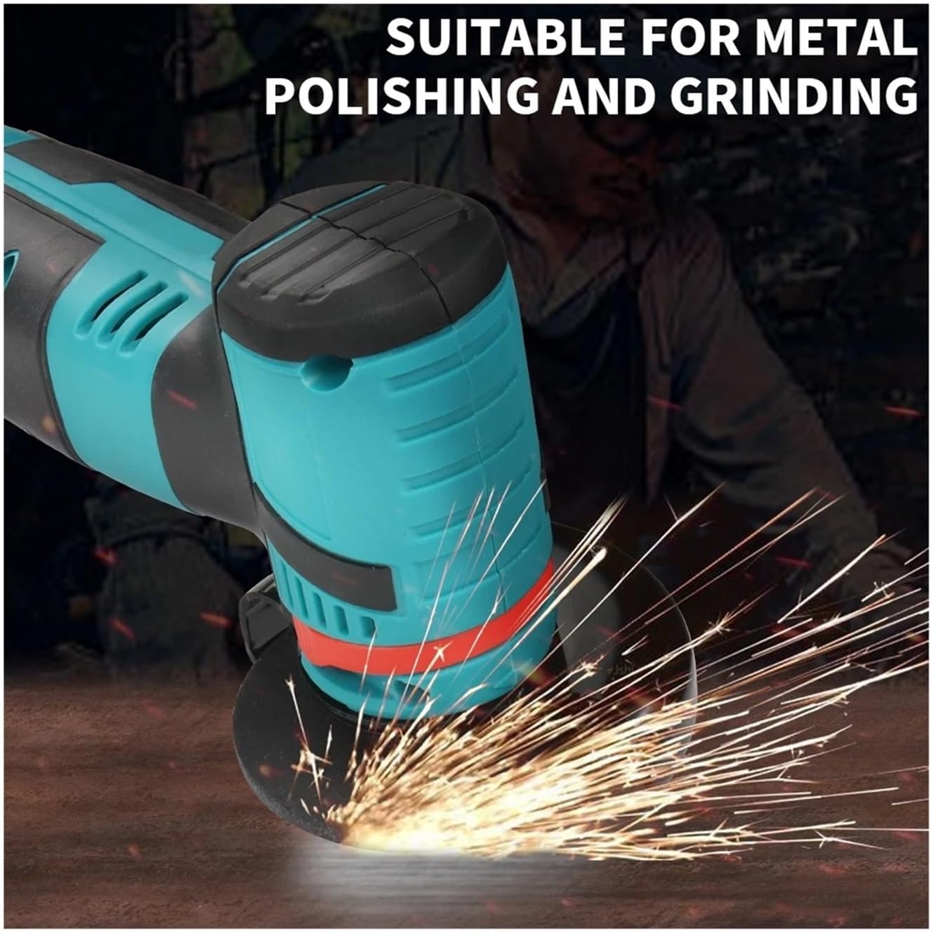 Resin Grinding Wheel 3inch 75mm Grind Disc Mini Cutting Round Disc for Angle Grinder Metal Polishing and Grinding(5pcs)