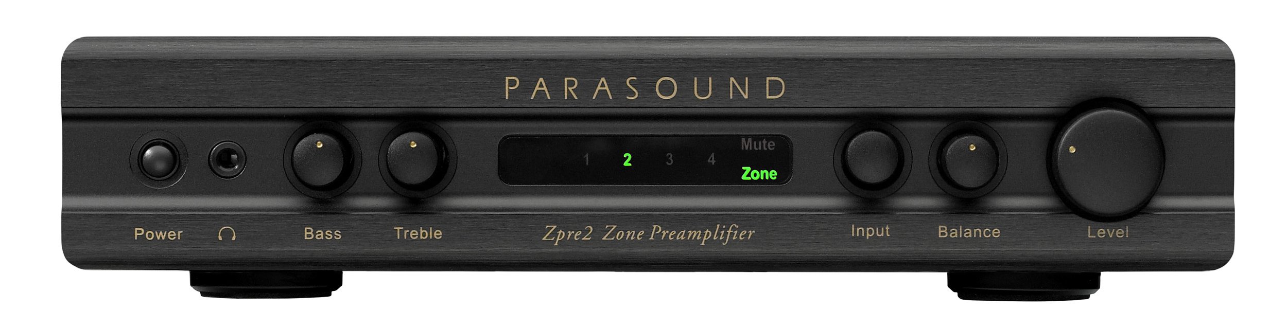 Parasound - Zpre2 Audio/Video Preamplifier