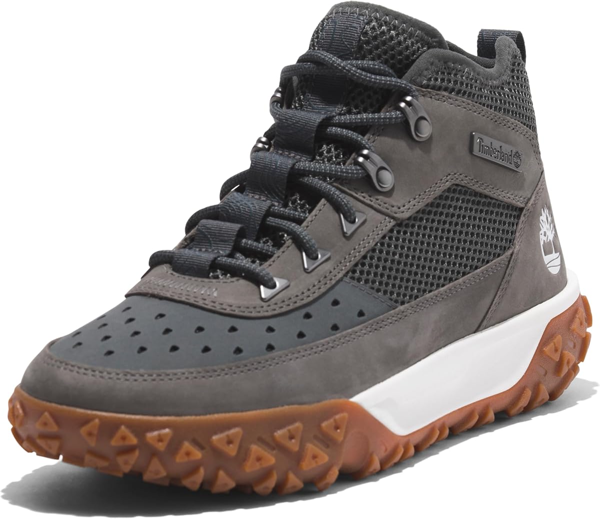 Bota de senderismo Greenstride Motion 6 Super Mid para hombre