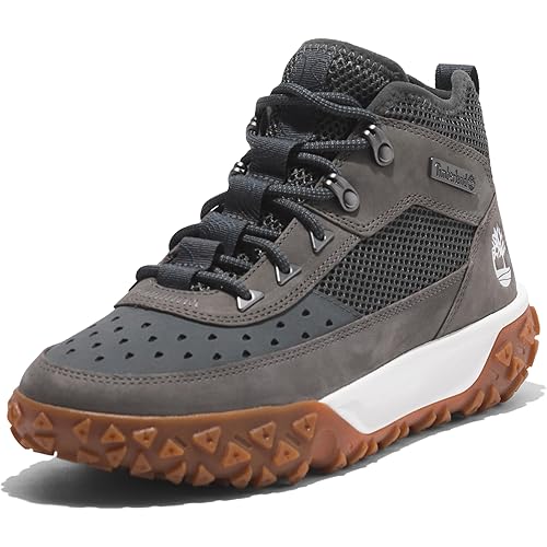 Timberland Men's Greenstride Motion 6 Super Mid Hiking Boot