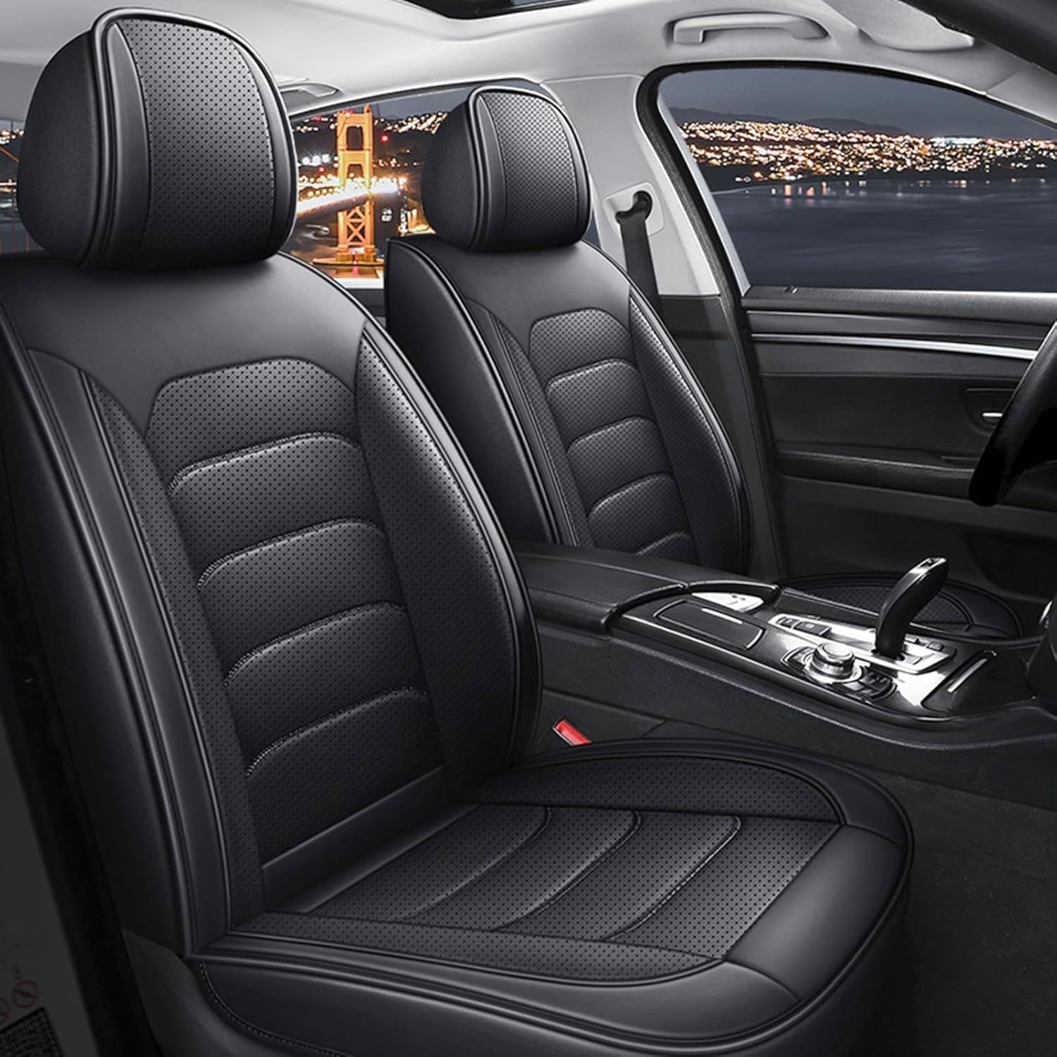 Autositzbedeckung für Toyota Handlander Hybrid 4 (XU70)