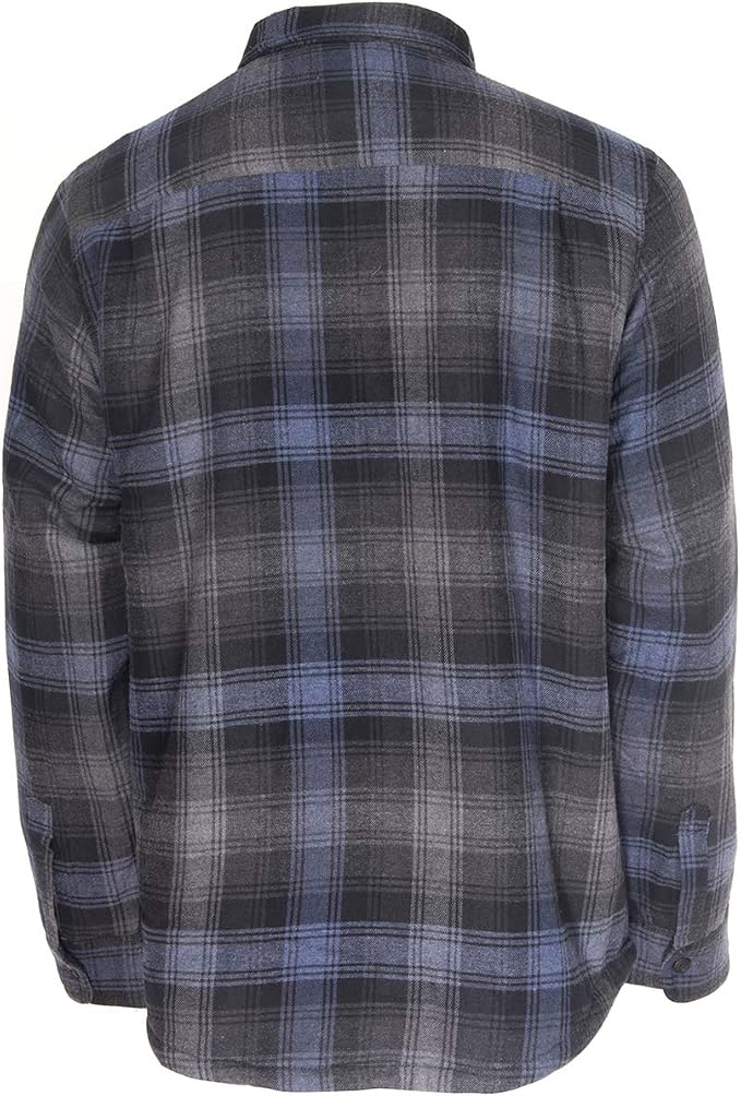 coleman flannel jacket