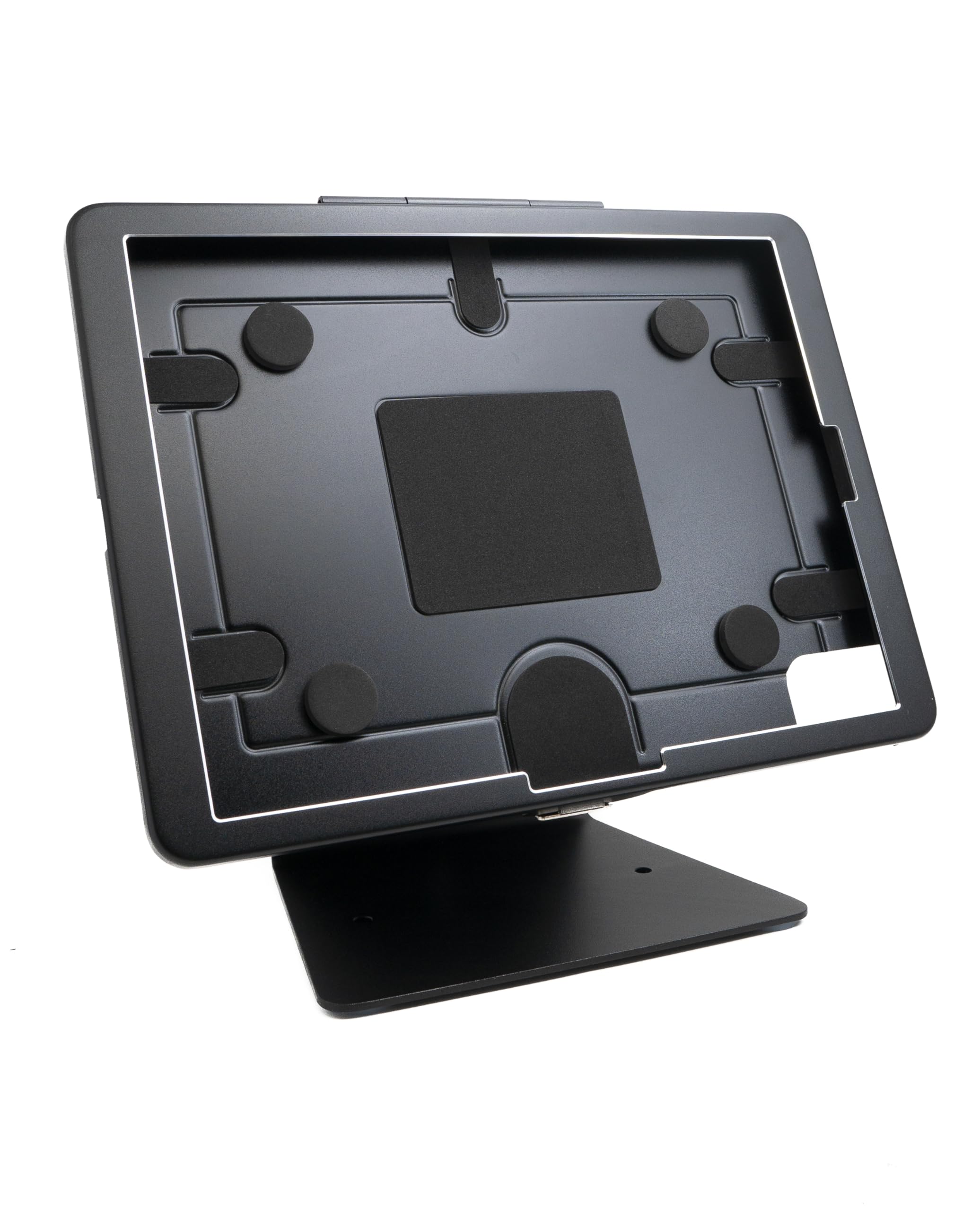 System-S Soporte de Mesa 180° con Cerradura para iPad Pro 7 13" Air 13" (M2) Pro 6 5 4 3 12.9"