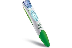 LeapFrog LeapReader Learn to Read and Write with Interactive Talking Pen