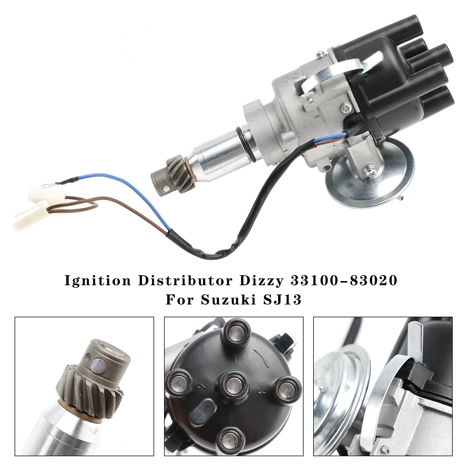 distributore accensione 33100-83020 compatibile con Suzuki SJ13