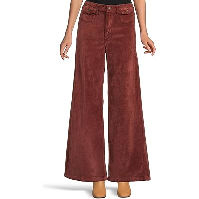 Брюки Free People Kellee High Rise Palazzo