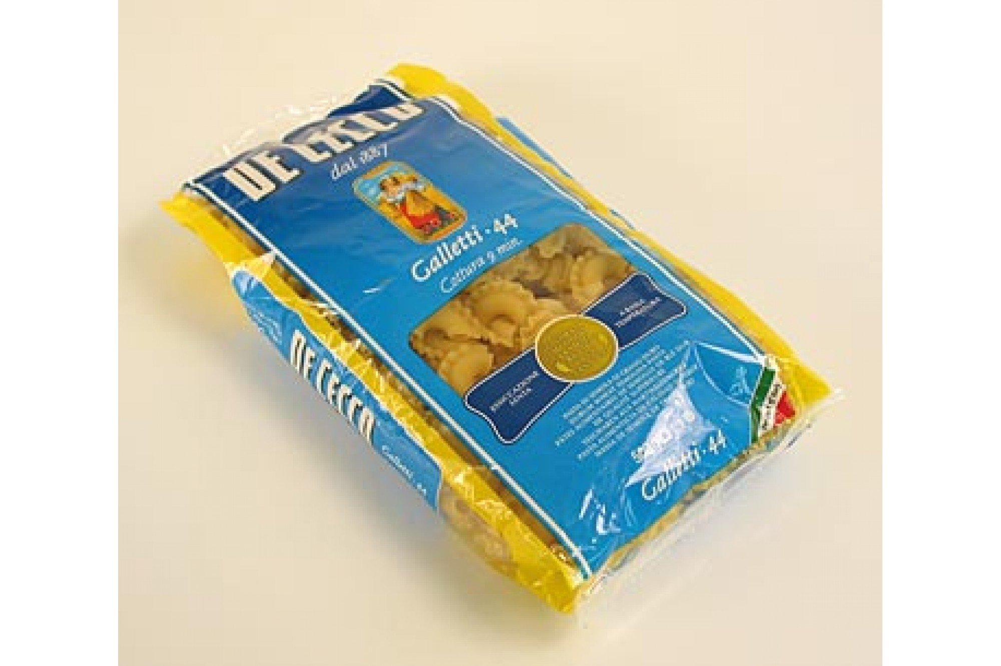 De Cecco Galetti, No.44, 12 kg, 24 x 500g