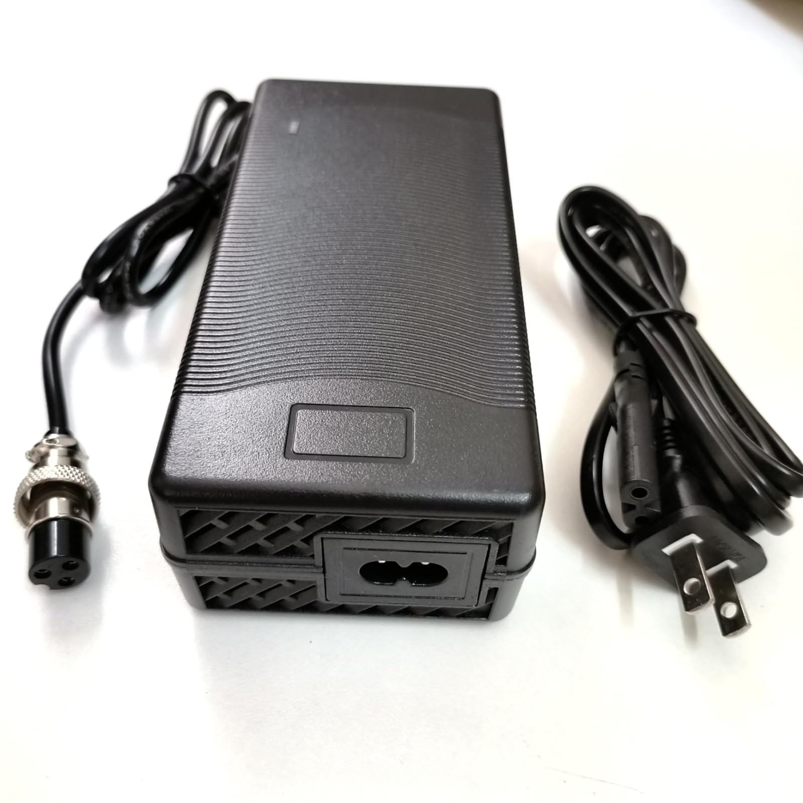 58.8V 2.5A Adapter Charger for Varla Eagle One Scooter, Eagle One/Eagle One V2.0 / Eagle One V3.0 Using 52V Battery