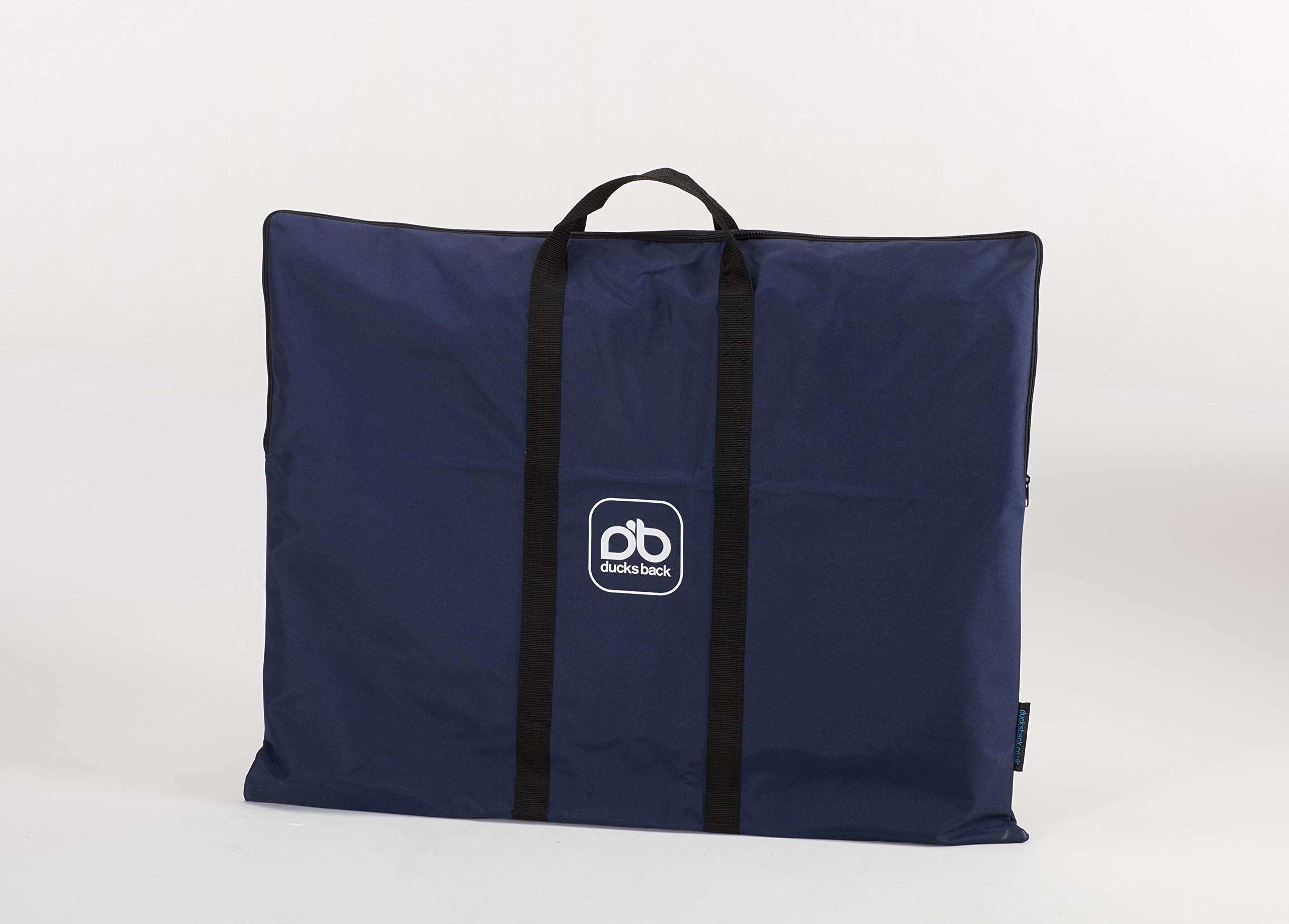 Ducksback Camping table 80 x 60 heavy duty storage bag motorhome caravan tent