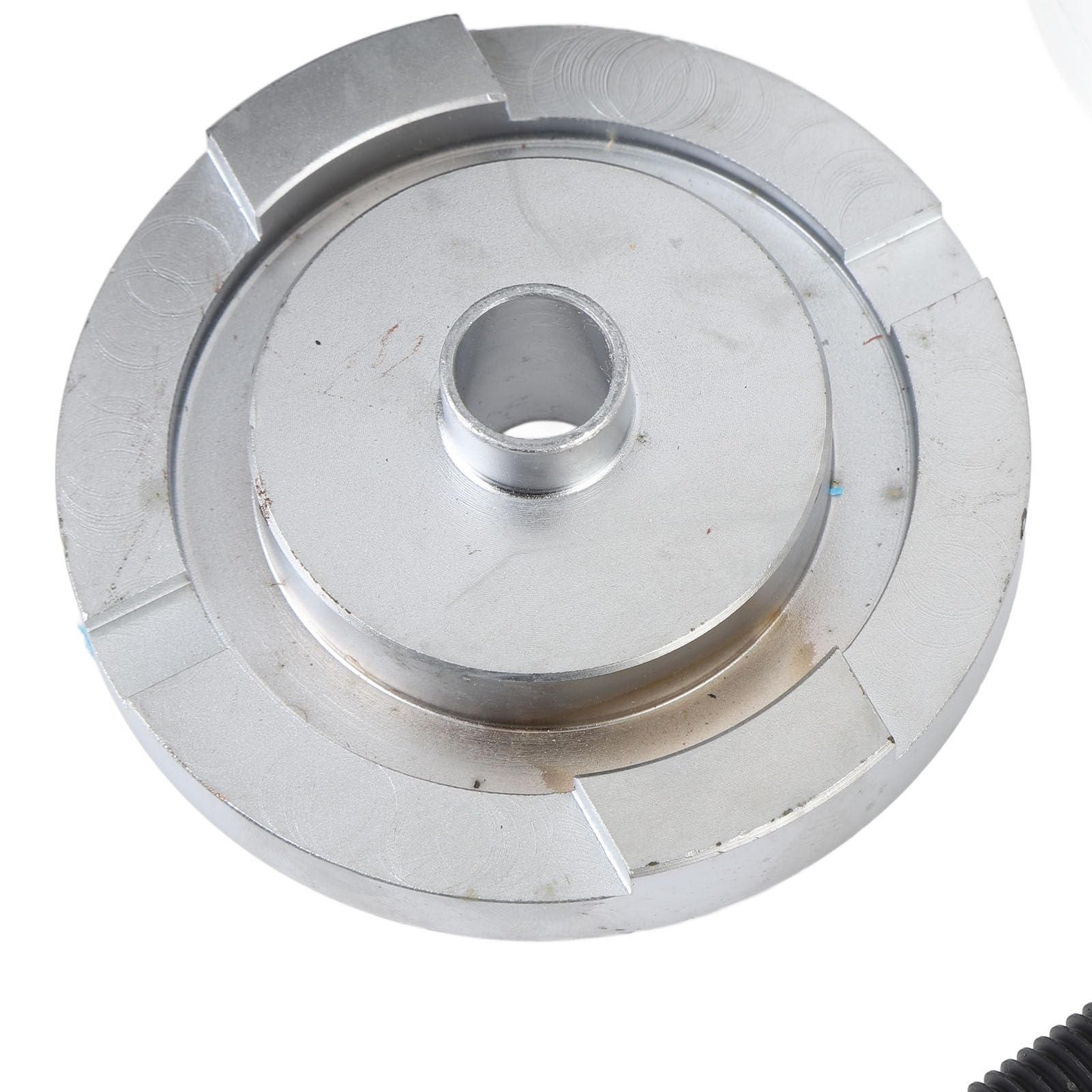 Dilwe Narzędzie do Tulei Ramy Pomocniczej Tylnego Zawieszenia Metalowa Tuleja Zawieszenia Tylnego do Demontażu Zestaw Narzędzi Instalacyjnych 6 Sztuk dla X5 E53 1999 2007 Naprawy Garażu i Mechaniki