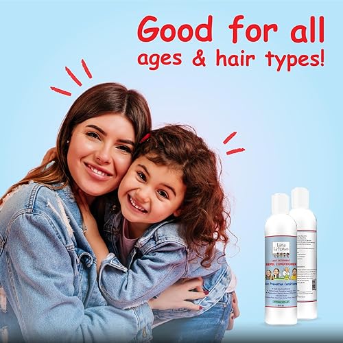 Miniatura 10 de Champú y acondicionador para la prevención de piojos de Lice Lifters