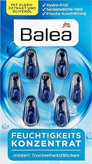 مرطب مركز من باليا - 7 كبسولات