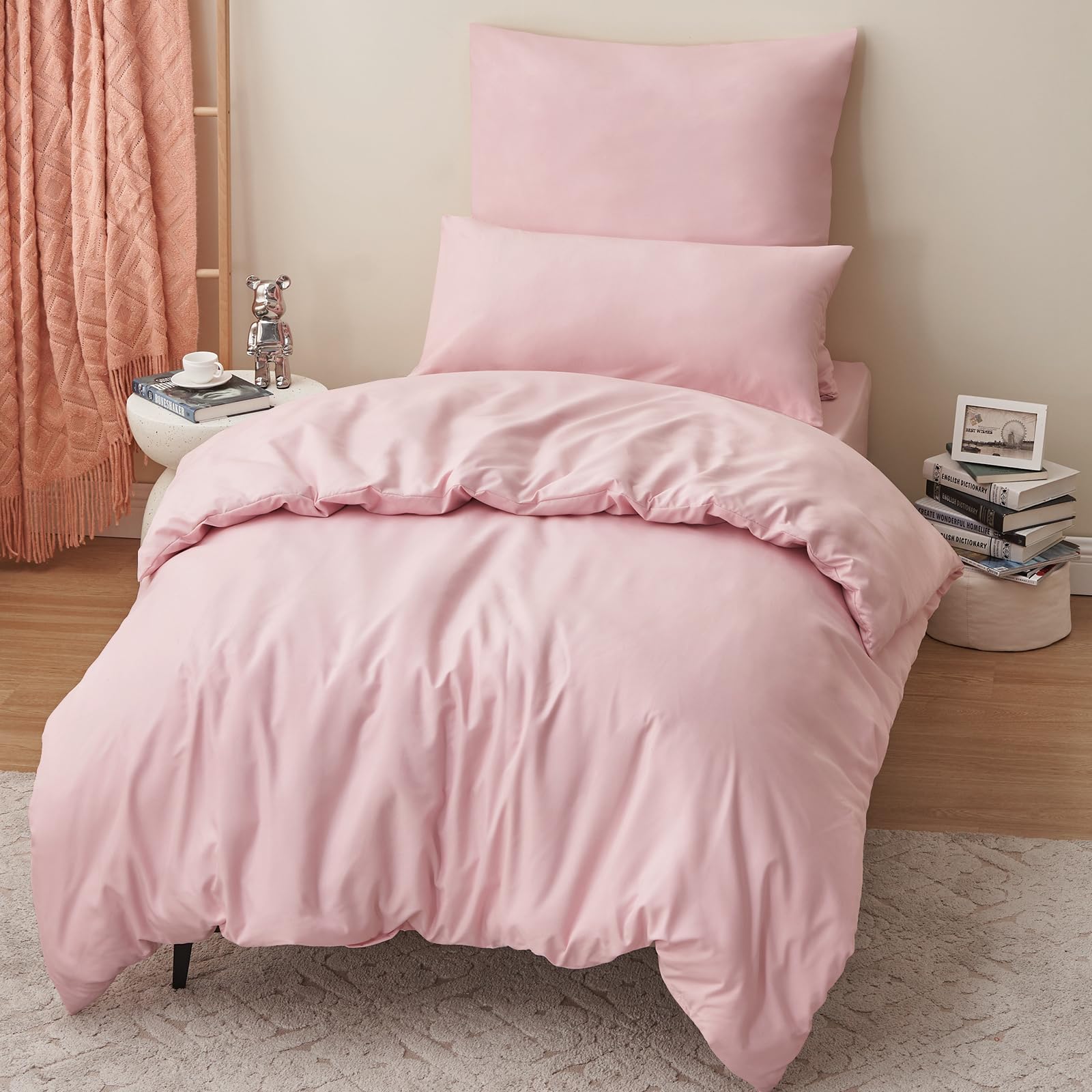 Roze Dekbedovertrekken kopen? ✔️ Tot 50% korting