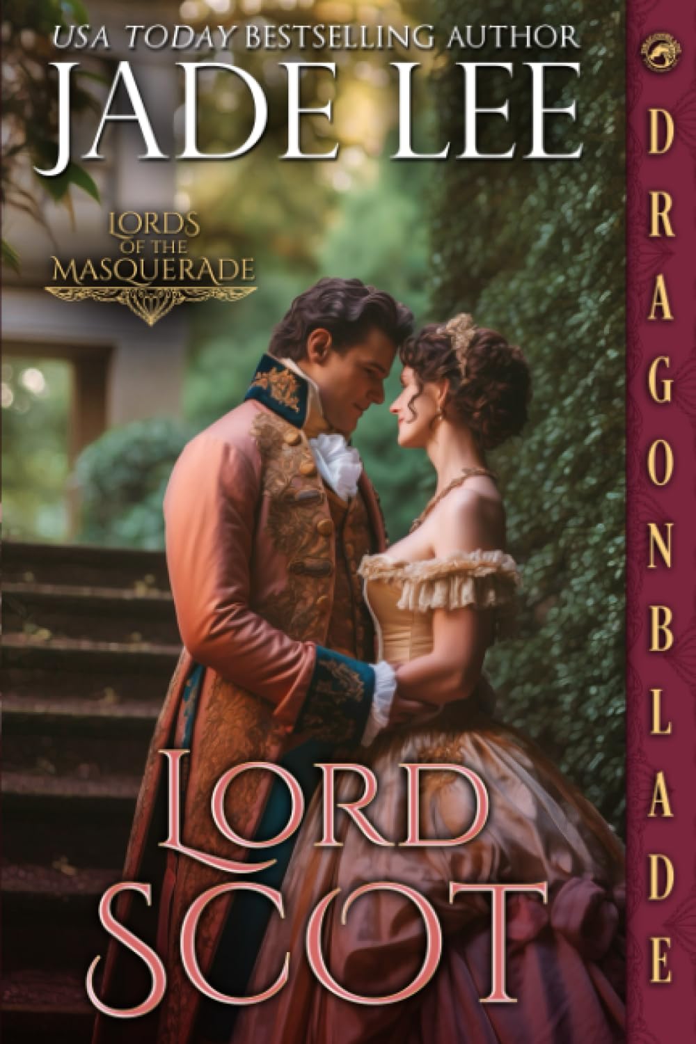 Lord Scot (Lords of the Masquerade)