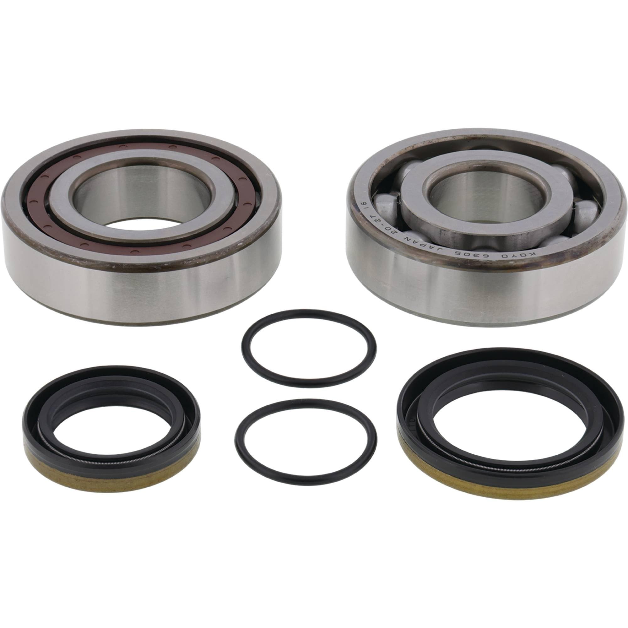 Kit de rodamientos All Balls 24-1097 para solucionar ruidos y vibraciones en el motor 5
