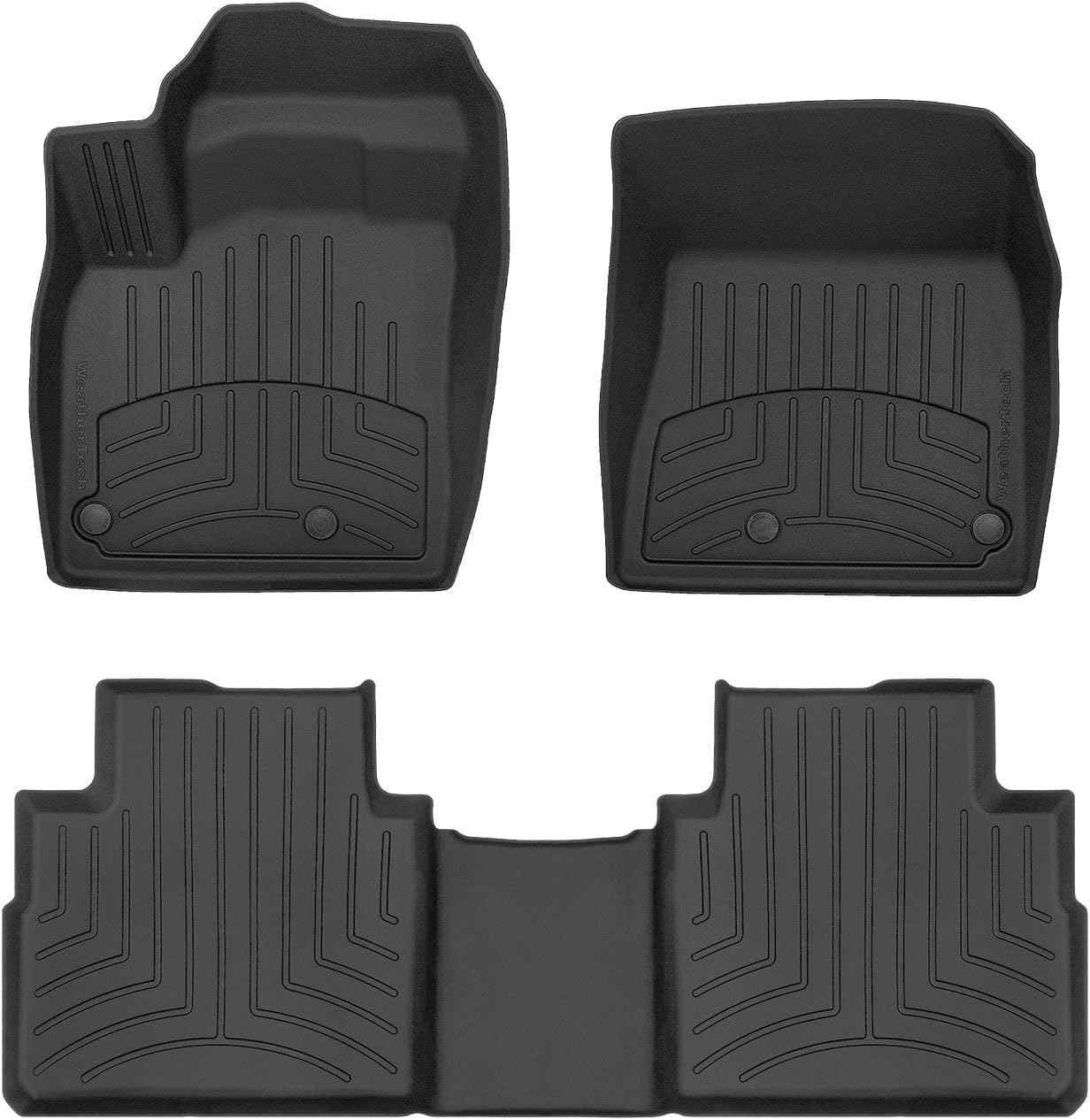 WeatherTech FloorLiner HP Custom Fit Floor Mats for Nissan