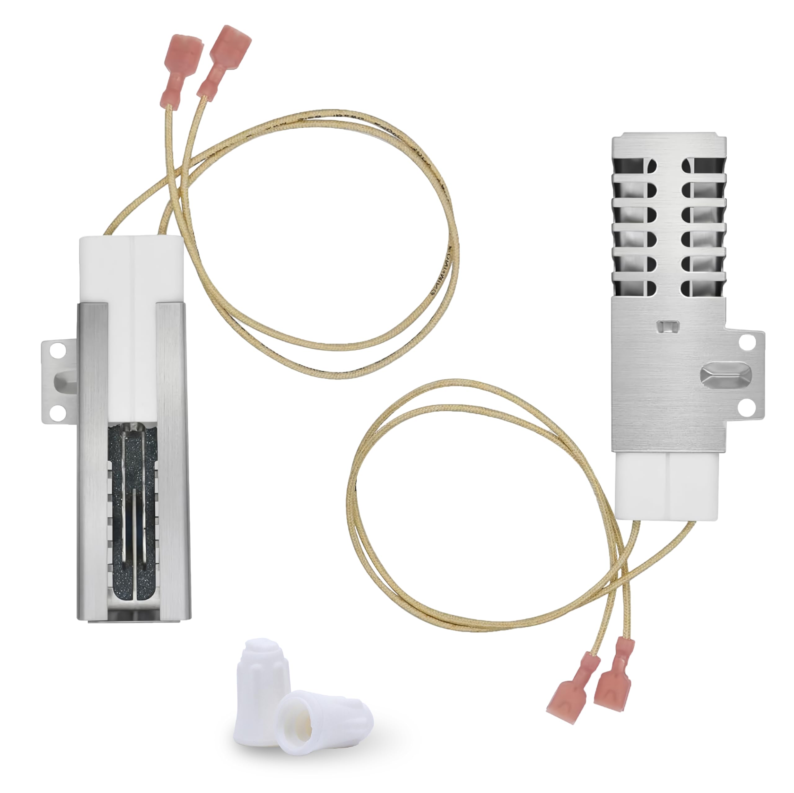 BlueStars 2-Pack PB040001 065650-000 Range Oven Igniter for Viking Ranges