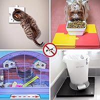 Vista 6 de A prueba de hormigas para plato de comida Cuenco a prueba de hormigas para perros y gatos Macetas y contenedores de escritorio sin productos