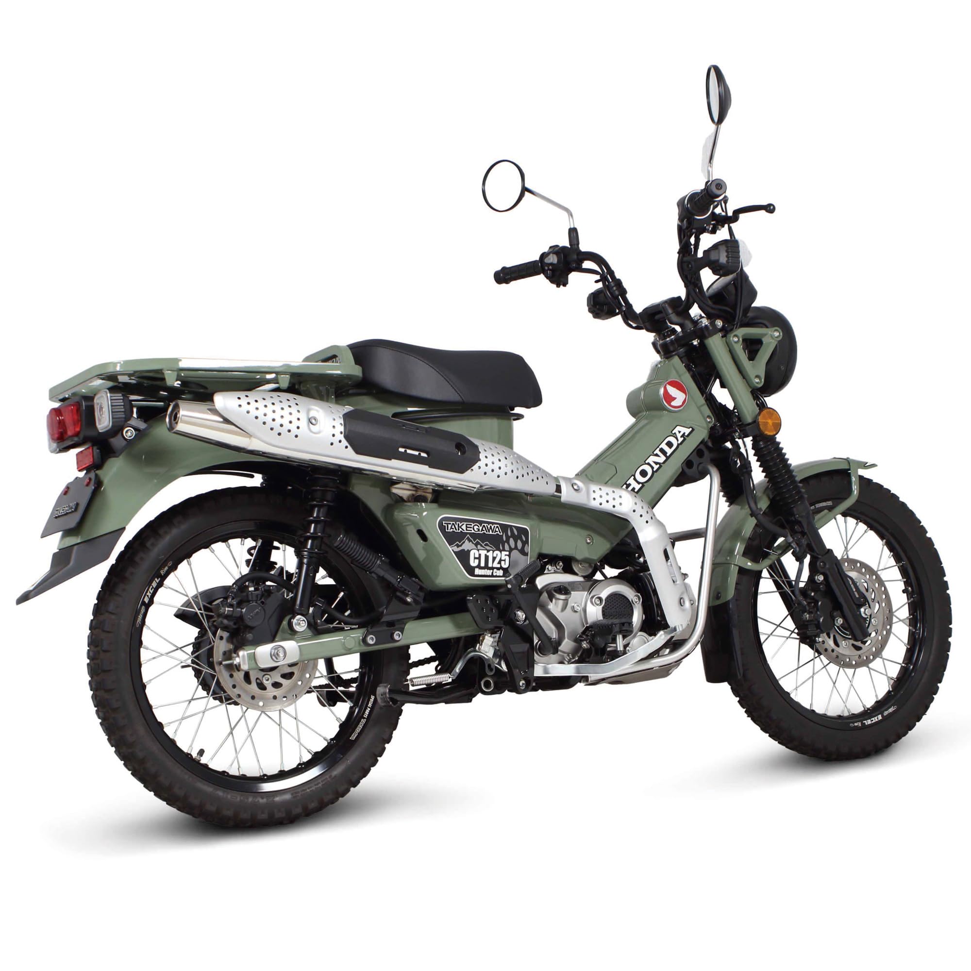 Amazon | スペシャルパーツ武川(TAKEGAWA) スポーツマフラー(政府認証