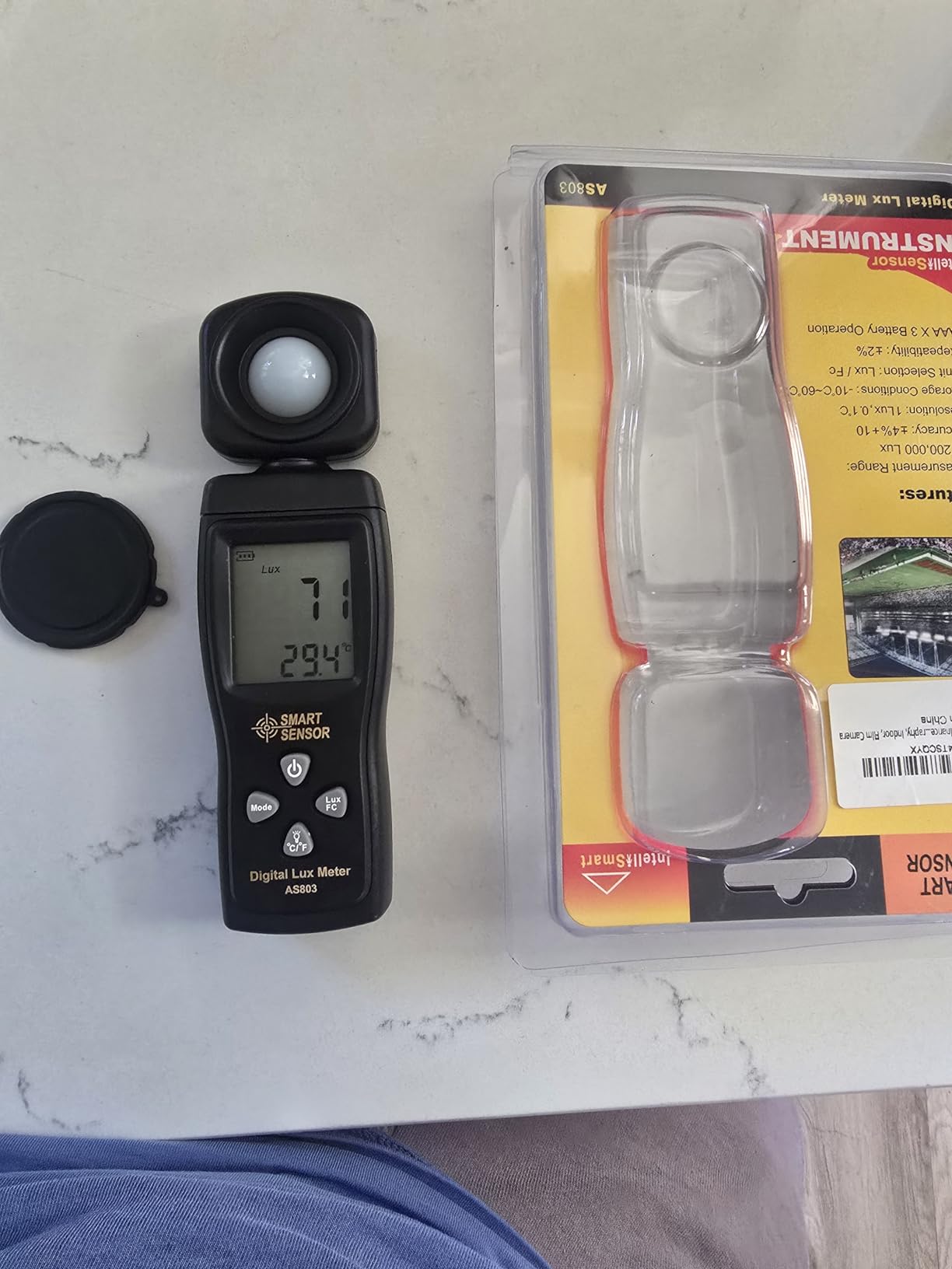 Ohcans Digital Light Meter customer image