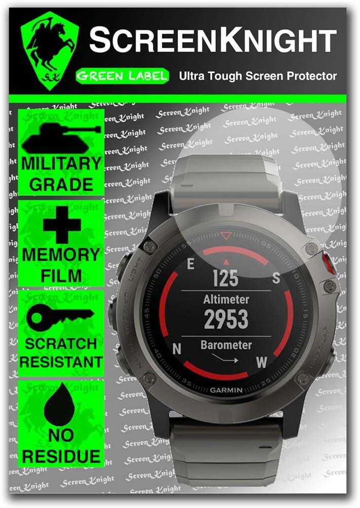 garmin fenix 5 51mm